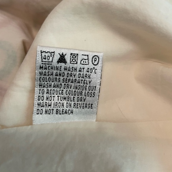 Appliqué mini skirt - Picture 4 of 4